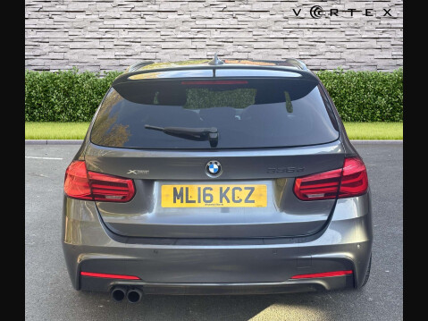 BMW 3 Series 3.0 335d xDrive M Sport Auto 4WD 5dr 7