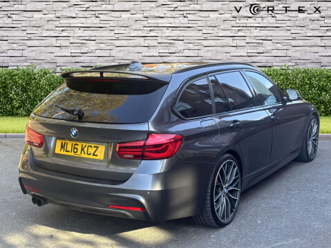 BMW 3 Series 3.0 335d xDrive M Sport Auto 4WD 5dr 9