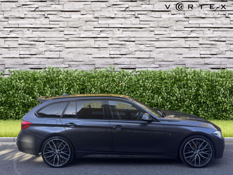 BMW 3 Series 3.0 335d xDrive M Sport Auto 4WD 5dr 10