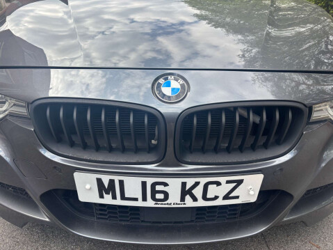 BMW 3 Series 3.0 335d xDrive M Sport Auto 4WD 5dr 12