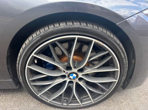 BMW 3 Series 3.0 335d xDrive M Sport Auto 4WD 5dr 16