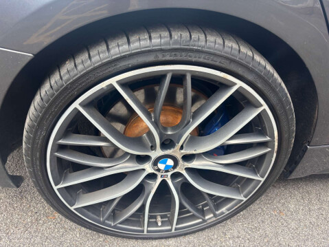 BMW 3 Series 3.0 335d xDrive M Sport Auto 4WD 5dr 17