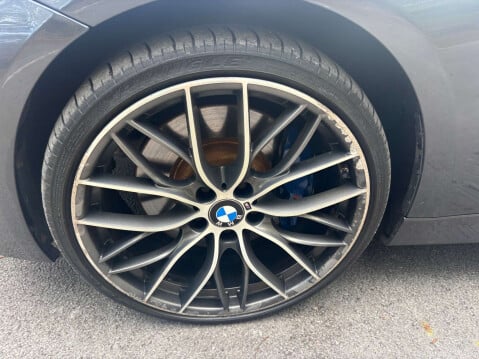 BMW 3 Series 3.0 335d xDrive M Sport Auto 4WD 5dr 18