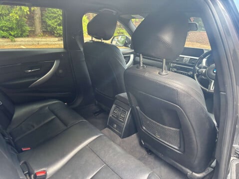 BMW 3 Series 3.0 335d xDrive M Sport Auto 4WD 5dr 29