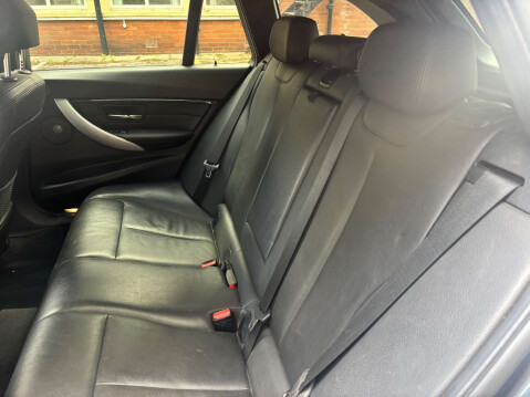 BMW 3 Series 3.0 335d xDrive M Sport Auto 4WD 5dr 32