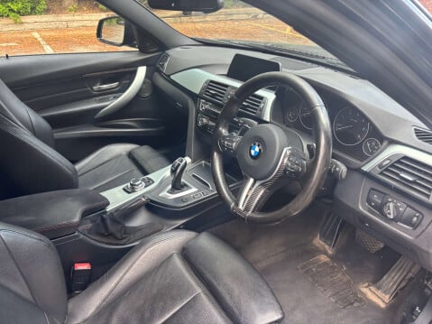 BMW 3 Series 3.0 335d xDrive M Sport Auto 4WD 5dr 25