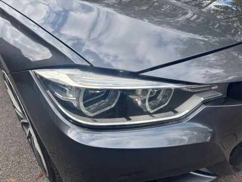 BMW 3 Series 3.0 335d xDrive M Sport Auto 4WD 5dr 11