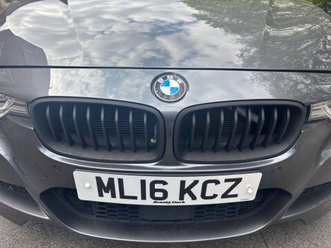 BMW 3 Series 3.0 335d xDrive M Sport Auto 4WD 5dr 12