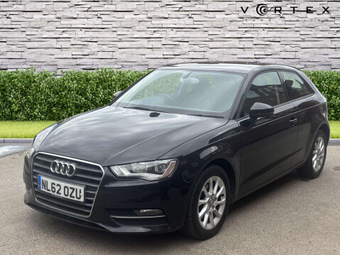 Audi A3 2.0 A3 SE TDI 3dr 3