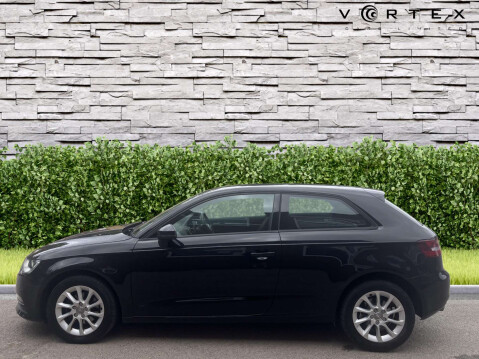 Audi A3 2.0 A3 SE TDI 3dr 5