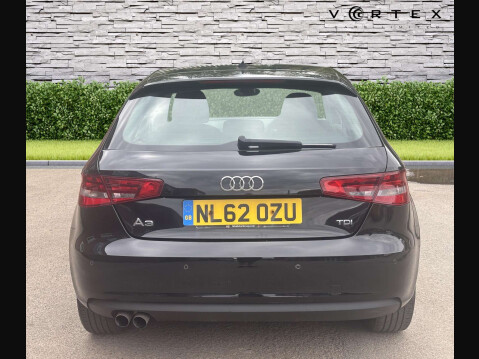 Audi A3 2.0 A3 SE TDI 3dr 7