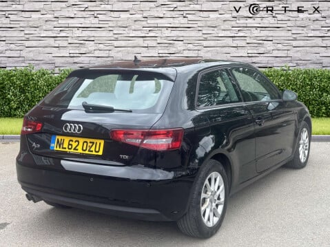 Audi A3 2.0 A3 SE TDI 3dr 9