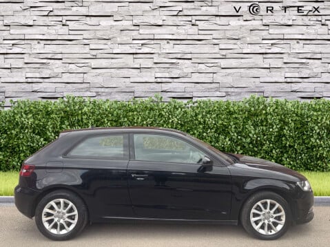 Audi A3 2.0 A3 SE TDI 3dr 10