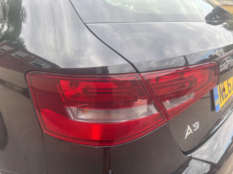 Audi A3 2.0 A3 SE TDI 3dr 16