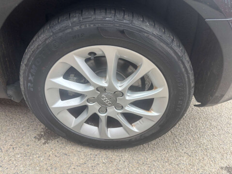 Audi A3 2.0 A3 SE TDI 3dr 21