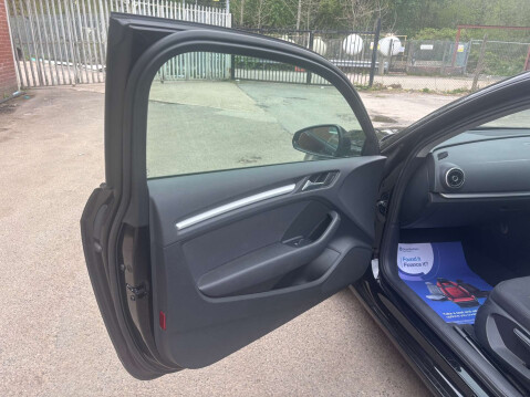Audi A3 2.0 A3 SE TDI 3dr 22