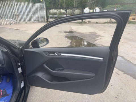 Audi A3 2.0 A3 SE TDI 3dr 23