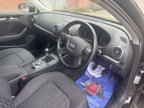 Audi A3 2.0 A3 SE TDI 3dr 25