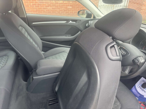 Audi A3 2.0 A3 SE TDI 3dr 27