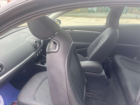 Audi A3 2.0 A3 SE TDI 3dr 30