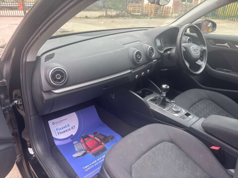 Audi A3 2.0 A3 SE TDI 3dr 32