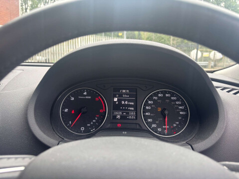 Audi A3 2.0 A3 SE TDI 3dr 36