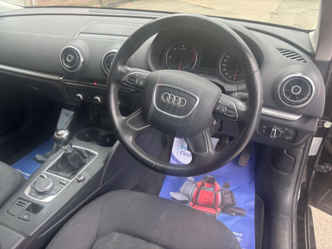 Audi A3 2.0 A3 SE TDI 3dr 38