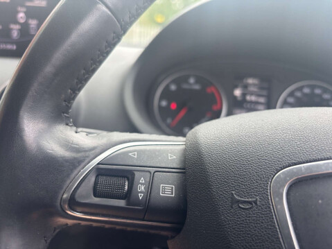 Audi A3 2.0 A3 SE TDI 3dr 39