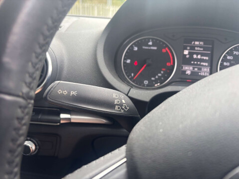 Audi A3 2.0 A3 SE TDI 3dr 42
