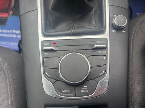 Audi A3 2.0 A3 SE TDI 3dr 47