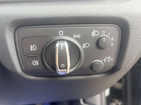 Audi A3 2.0 A3 SE TDI 3dr 52