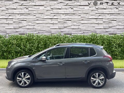 Peugeot 2008 1.5 2008 Allure Premium Blue HDi 5dr 5