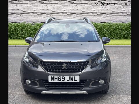 Peugeot 2008 1.5 2008 Allure Premium Blue HDi 5dr 2