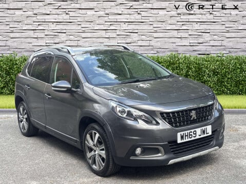 Peugeot 2008 1.5 2008 Allure Premium Blue HDi 5dr 1