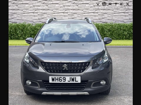 Peugeot 2008 1.5 2008 Allure Premium Blue HDi 5dr 2