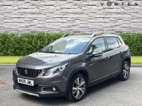 Peugeot 2008 1.5 2008 Allure Premium Blue HDi 5dr 3