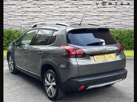 Peugeot 2008 1.5 2008 Allure Premium Blue HDi 5dr 6