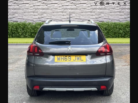 Peugeot 2008 1.5 2008 Allure Premium Blue HDi 5dr 7