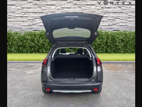 Peugeot 2008 1.5 2008 Allure Premium Blue HDi 5dr 8