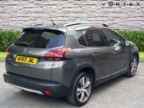 Peugeot 2008 1.5 2008 Allure Premium Blue HDi 5dr 9