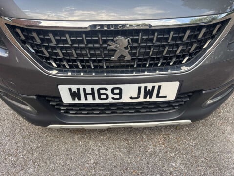 Peugeot 2008 1.5 2008 Allure Premium Blue HDi 5dr 12