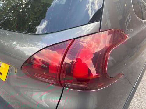 Peugeot 2008 1.5 2008 Allure Premium Blue HDi 5dr 15