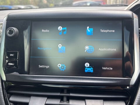 Peugeot 2008 1.5 2008 Allure Premium Blue HDi 5dr 49