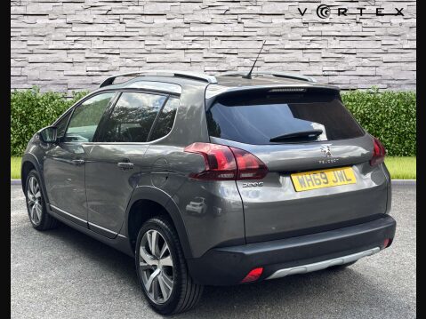 Peugeot 2008 1.5 2008 Allure Premium Blue HDi 5dr 6