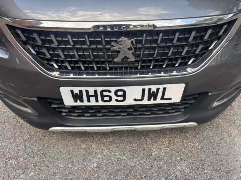 Peugeot 2008 1.5 2008 Allure Premium Blue HDi 5dr 12