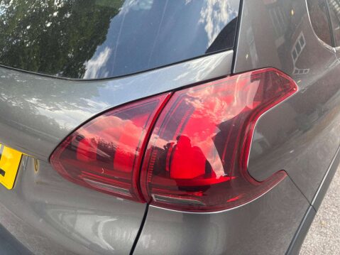 Peugeot 2008 1.5 2008 Allure Premium Blue HDi 5dr 15