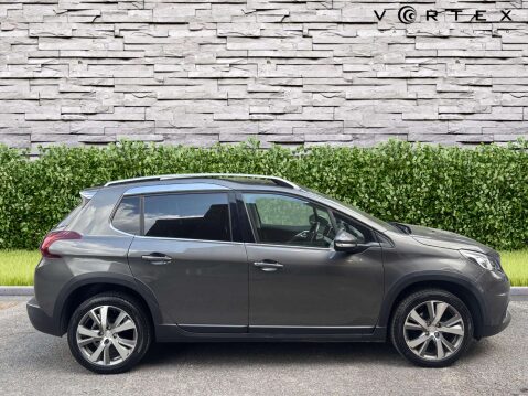 Peugeot 2008 1.5 2008 Allure Premium Blue HDi 5dr 10