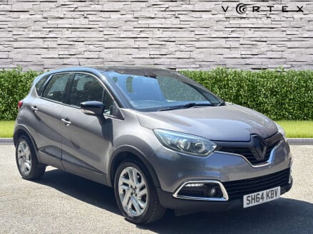 Renault Captur 1.5 Captur Dynamique MediaNav Energy dCi S/S 5dr