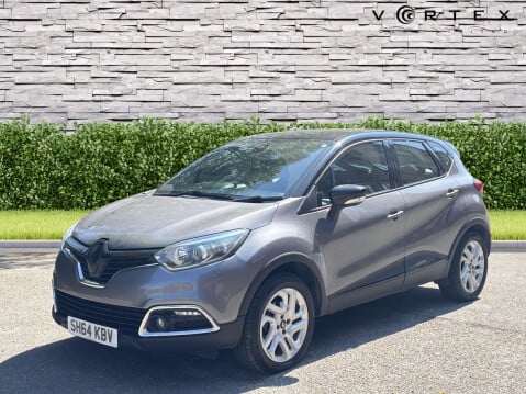 Renault Captur 1.5 Captur Dynamique MediaNav Energy dCi S/S 5dr 3