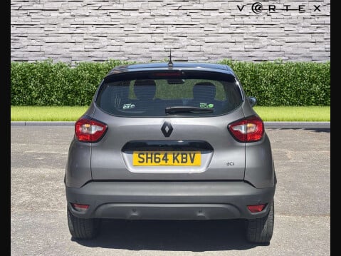 Renault Captur 1.5 Captur Dynamique MediaNav Energy dCi S/S 5dr 7
